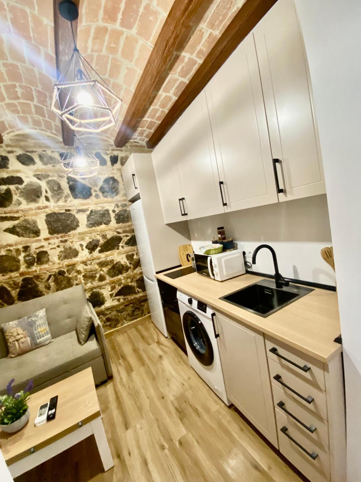 Apartament Casco Viejo Toledo Zewnętrze zdjęcie